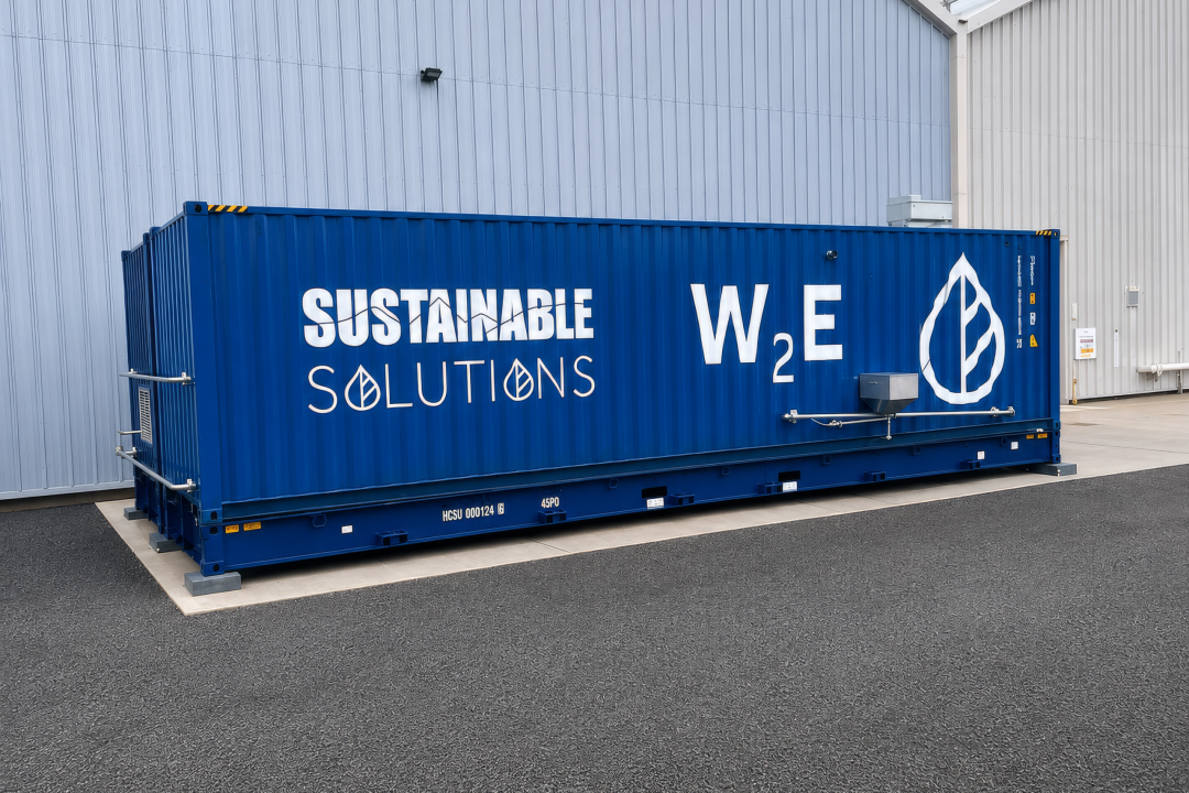 Container Clean