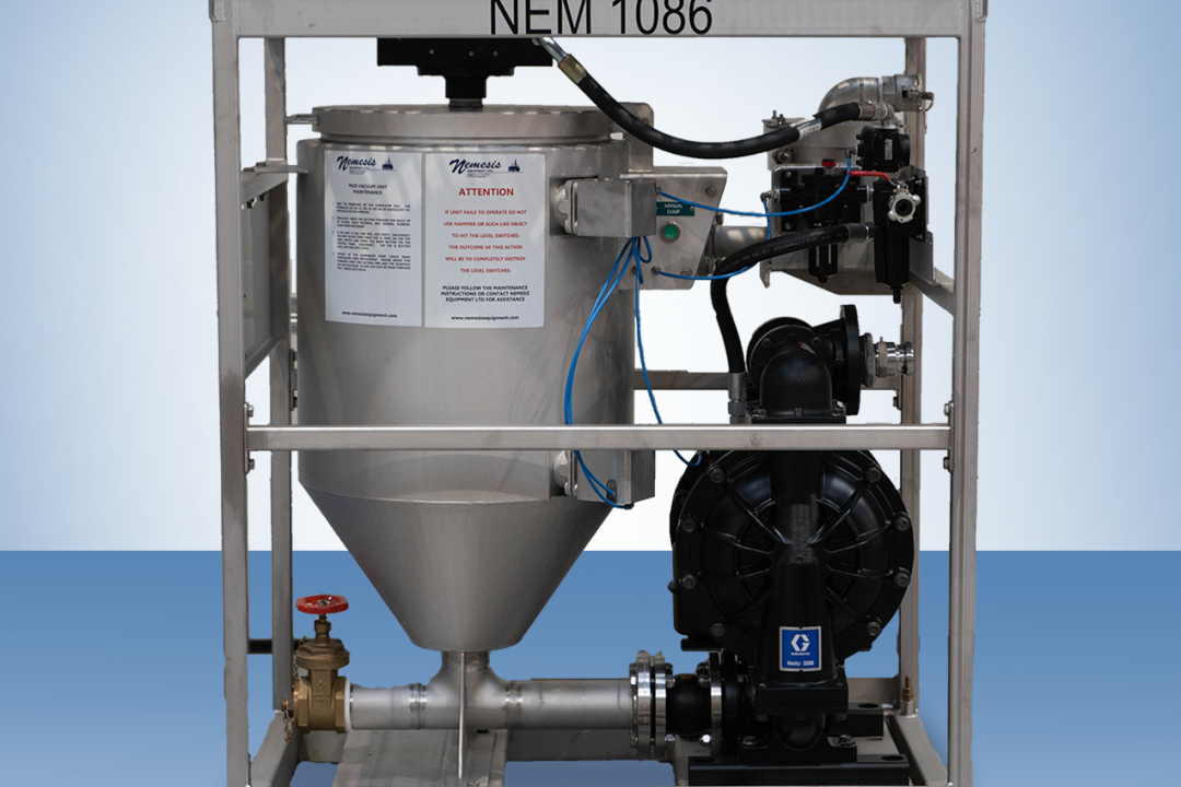 NEMESIS MUD VAC